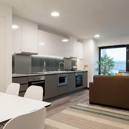 Aspen - Airport & Access Appart hôtel Dublin