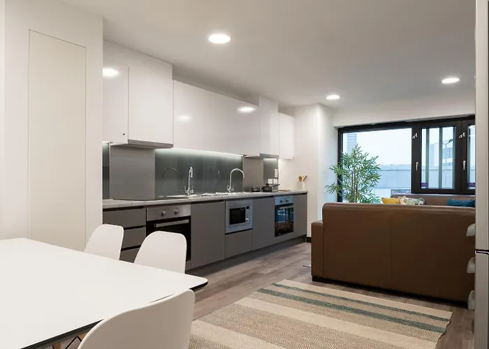 Aspen - Airport & Access Appart hôtel Dublin