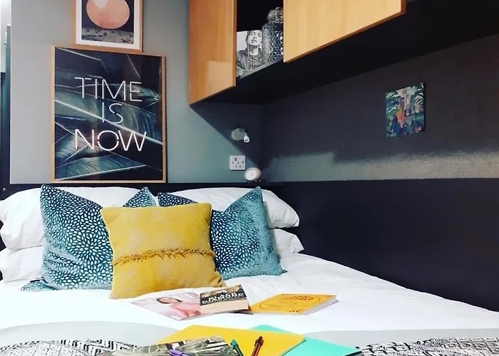 Aspen - Airport & Access Appart hôtel Dublin