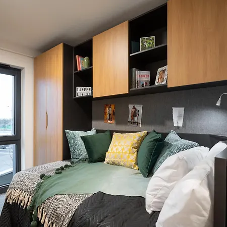 Aparthotel Aspen - Airport & Access Dublin