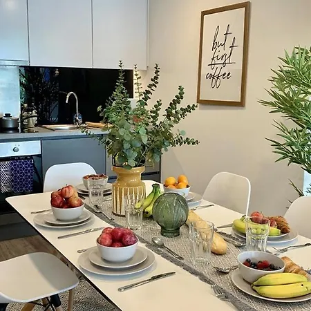 Aspen - Airport & Access מלון דירות דבלין